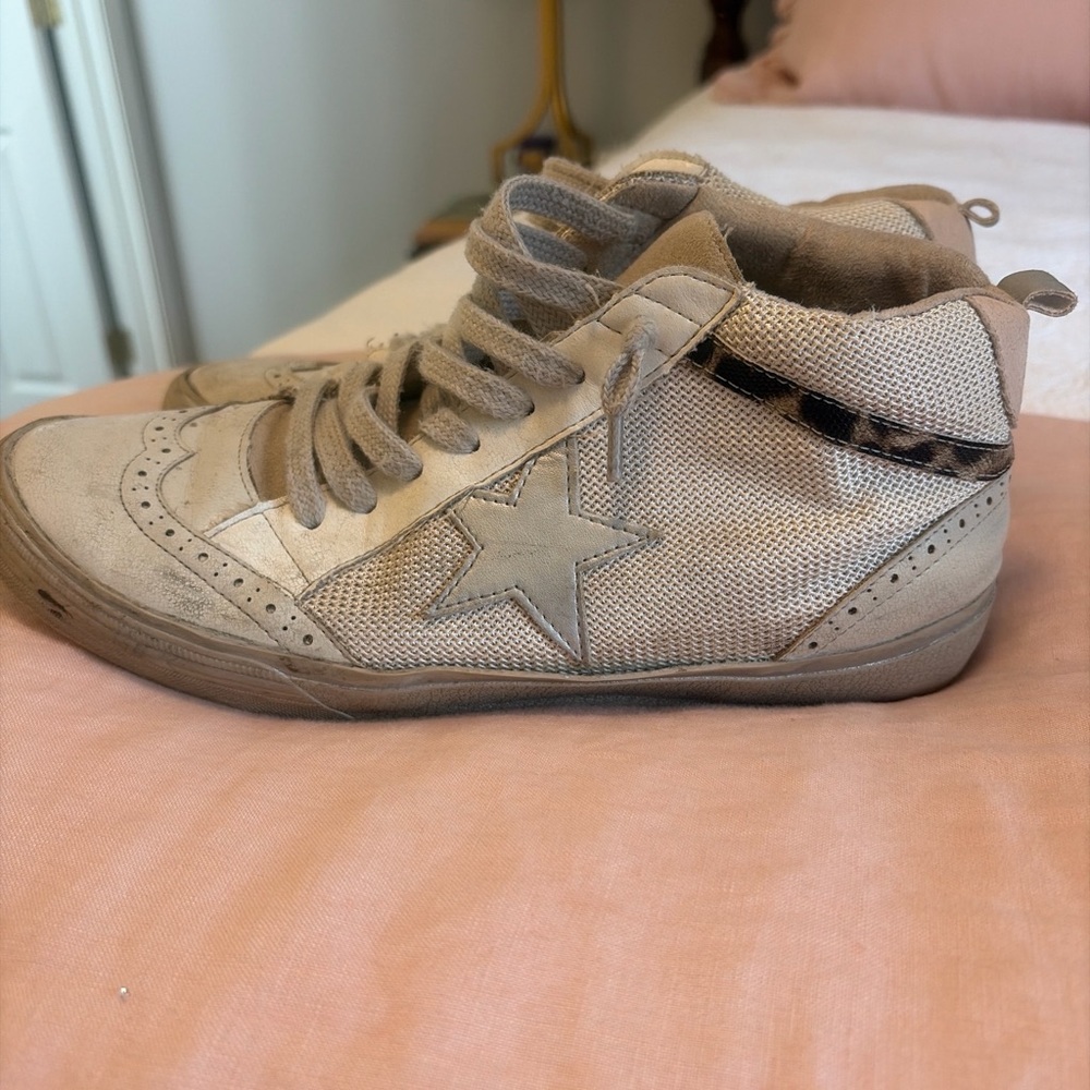 Mid top shushop Paulina sneakers